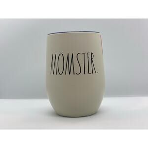 Rae Dunn MOMSTER Insulated Wine Tumbler